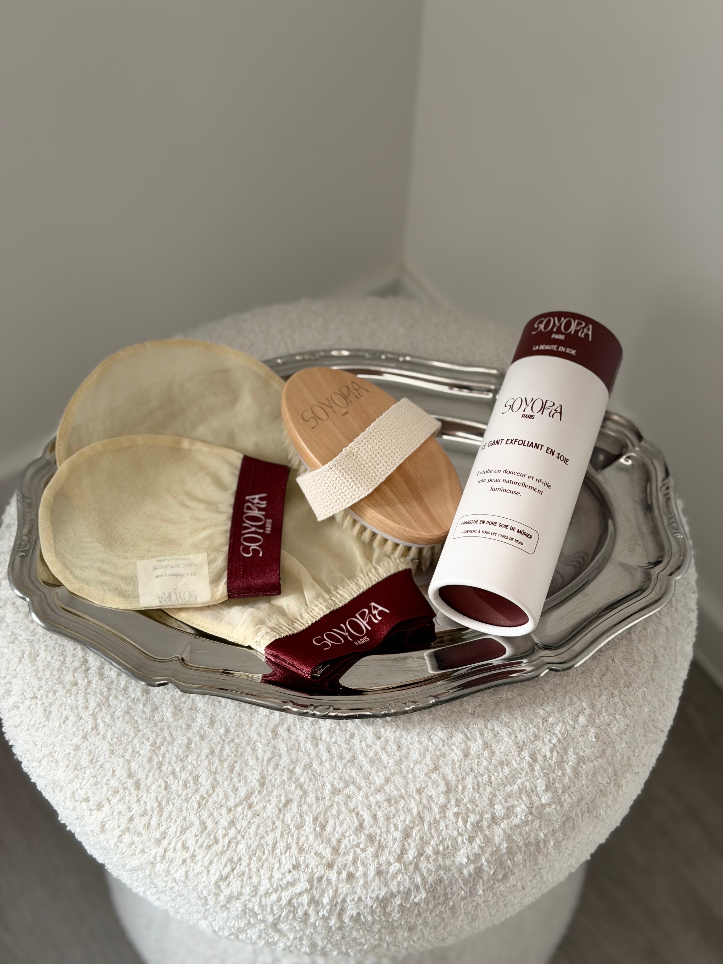 Rituel complet — Visage et Corps