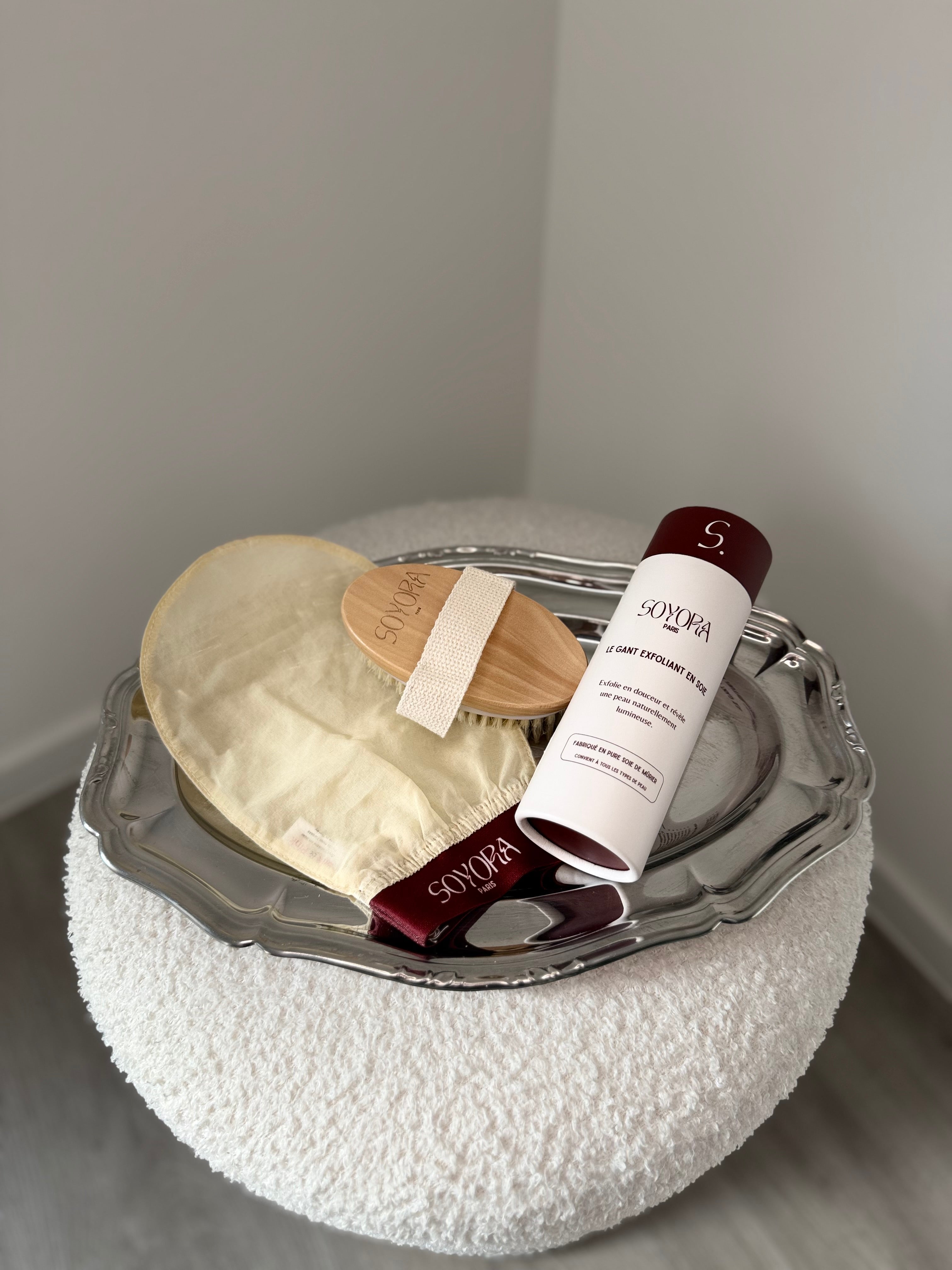 Duo rituel légèreté - Corps