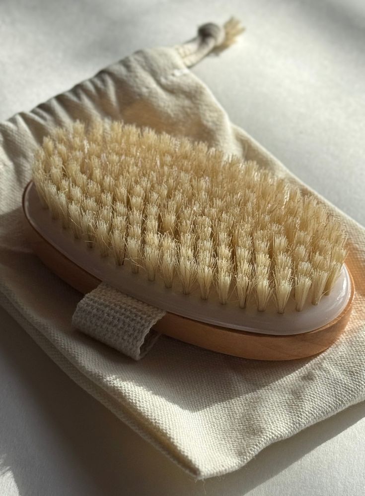 La brosse de brossage à sec — Soyora Paris