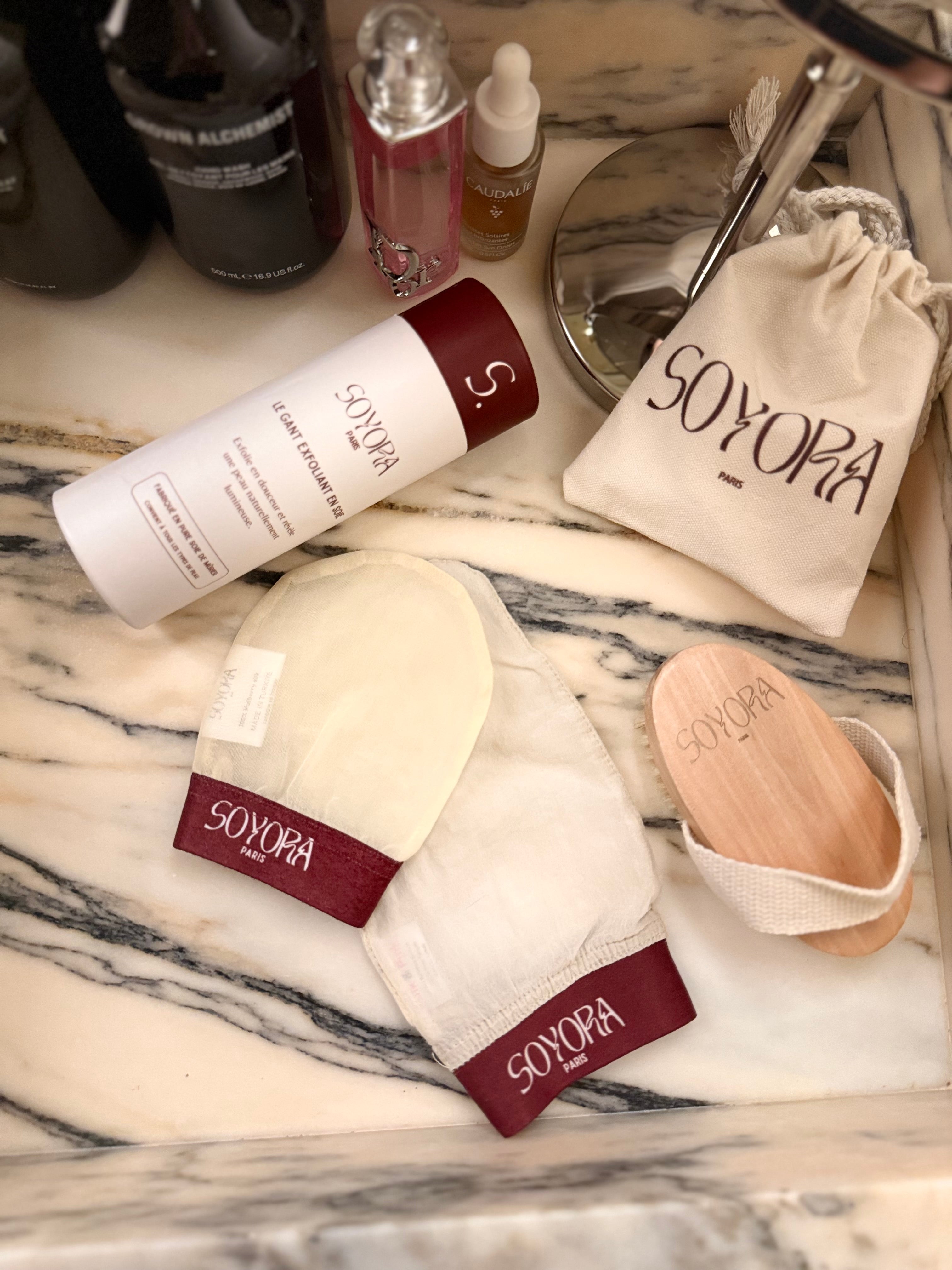 Rituel complet — Visage et Corps