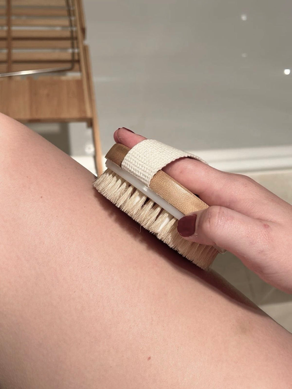 La brosse de brossage à sec — Soyora Paris